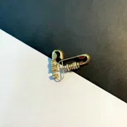 Safety Pin Earrings_img_0